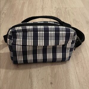 Kajiya Palaka Waist Bag Fanny Pack